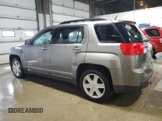 2011 GMC Terrain SLT-1 with VIN 2CTALUEC1B6326703, listed as a Copart auction lot 52242205 with 147,013 mi miles and Clean Title. Bid and sale history available at carsss.com. Image 2.