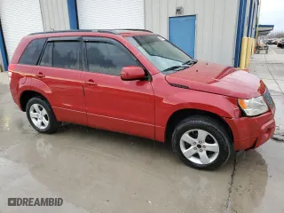 2011 Suzuki Grand Vitara Limited with VIN JS3TD0D78B4100448, listed as a Copart auction lot 43955015 with 143,547 mi miles and Salvage Title. Bid and sale history available at carsss.com. Image 4.