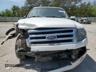 2012 Ford Expedition Max Limited с VIN 1FMJK2A53CEF41714, выставлен на аукционе Copart как лот 53053645 с пробегом 255 896 миль миль и Списание • Salvage title. История ставок и продаж доступна на DreamBid. Изображение 5.