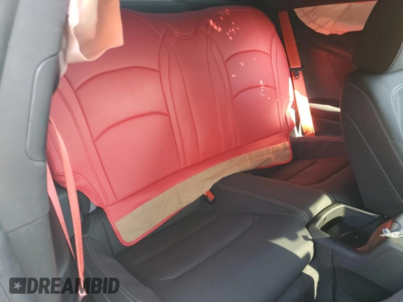 2023 Chevrolet Camaro LT1 with VIN 1G1FF1R75P0157539, listed as a Copart auction lot 51412935 with 16,313 mi miles and Salvage Title. Bid and sale history available at DreamBid. Image 10.
