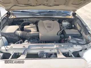 2017 Toyota Tacoma SR5 with VIN 5TFCZ5AN7HX097307, listed as a IAAI auction lot 42337528 with 98,000 mi miles and . Bid and sale history available at DreamBid. Image 10.