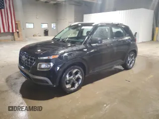 2021 Hyundai Venue SEL with VIN KMHRC8A30MU070680, listed as a Copart auction lot 57405815 with 44,969 mi miles and Clean title. Bid and sale history available at DreamBid. Image 1.