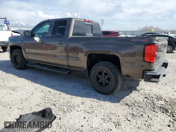2015 Chevrolet Silverado 1500 LT with VIN 1GCVKREC5FZ216566, listed as a Copart auction lot 53315995 with 165,481 mi miles and Salvage Title. Bid and sale history available at DreamBid. Image 2.