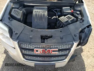 2011 GMC Terrain SLT-2 with VIN 2CTFLXEC9B6237372, listed as a Copart auction lot 65815344 with 193,190 mi miles and Salvage Title. Bid and sale history available at DreamBid. Image 11.