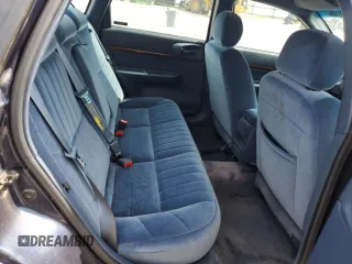 2001 Chevrolet Impala with VIN 2G1WF55E119345970, listed as a Copart auction lot 63767215 with 181,520 mi miles and Non repairable. Bid and sale history available at DreamBid. Image 10.