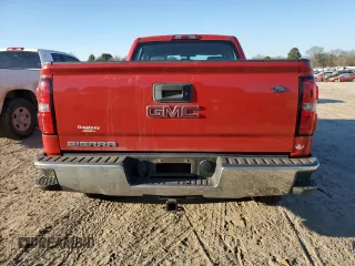 2015 GMC Sierra 1500 z VIN 1GTR1TEH1FZ376036, wystawiony jako Copart lot #46604025 z przebiegiem 126 631 mil mil oraz Szkoda całkowita • Salvage title. Historia ofert i sprzedaży dostępna na DreamBid. Obrazek 6.