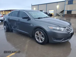 2017 Ford Taurus SE with VIN 1FAHP2D83HG129305, listed as a Copart auction lot 42898975 with 74,465 mi miles and Clean Title. Bid and sale history available at DreamBid. Image 4.