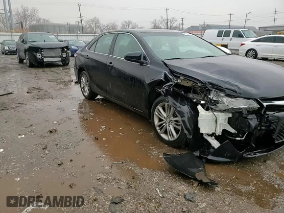 2017 Toyota Camry XLE with VIN 4T1BF1FK7HU284894, listed as a Copart auction lot 49869155 with 217,074 mi miles and Salvage Title. Bid and sale history available at carsss.com. Image 11.