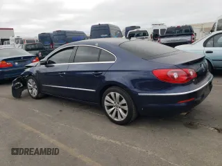 2012 Volkswagen CC Sport PZEV with VIN WVWMP7AN1CE500241, listed as a Copart auction lot 63716254 with 162,788 mi miles and Clean Title. Bid and sale history available at carsss.com. Image 2.