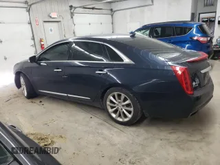 2013 Cadillac XTS Luxury with VIN 2G61P5S3XD9136400, listed as a Copart auction lot 57831245 with 93,674 mi miles and Clean title. Bid and sale history available at DreamBid. Image 2.
