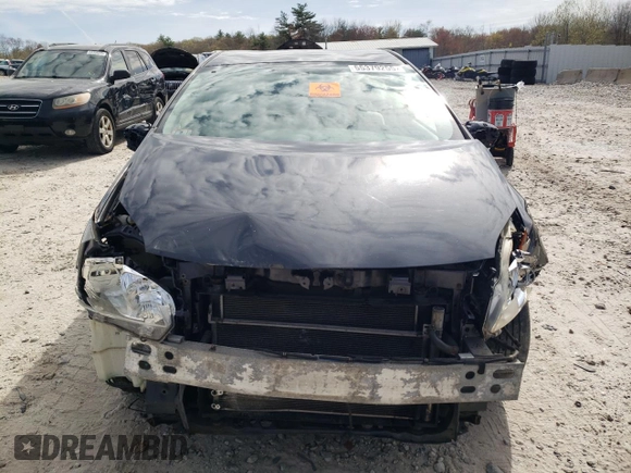 2011 Toyota Prius I with VIN JTDKN3DU4B0257934, listed as a Copart auction lot 55379255 with 288,400 mi miles and Clean Title. Bid and sale history available at DreamBid. Image 5.