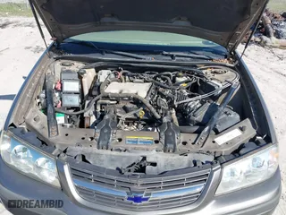 2003 Chevrolet Impala with VIN 2G1WF52E739420856, listed as a IAAI auction lot 41589917 with 108,041 mi miles. Bid and sale history available at carsss.com. Image 10.