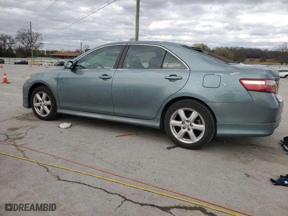 2007 Toyota Camry CE with VIN 4T1BE46K87U591607, listed as a Copart auction lot 49806295 with 195,630 mi miles and Clean Title. Bid and sale history available at carsss.com. Image 2.