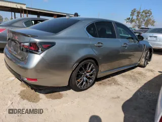 2016 Lexus GS F F z VIN JTHBP1BL0GA000777, wystawiony jako Copart lot #75013834 z przebiegiem Nie podano mil oraz Nie do naprawy. Historia ofert i sprzedaży dostępna na DreamBid. Obrazek 3.