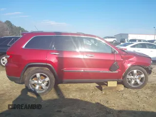 2013 Jeep Grand Cherokee Limited with VIN 1C4RJEBT3DC564366, listed as a IAAI auction lot 41485576 with 153,000 mi miles. Bid and sale history available at carsss.com. Image 13.