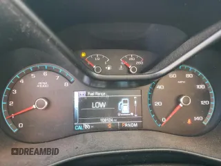 2016 Chevrolet Colorado 4WD LT с VIN 1GCGTCE36G1299668, выставлен на аукционе Copart как лот 52202705 с пробегом 108 124 миль миль и Списание • Salvage title. История ставок и продаж доступна на DreamBid. Изображение 9.