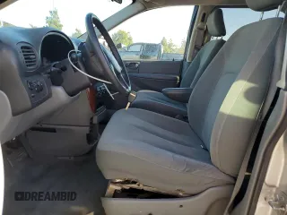 2007 Chrysler Town & Country LWB LX with VIN 2A8GP44R47R330954, listed as a Copart auction lot 81988314 with 195,065 mi miles and Salvage Title. Bid and sale history available at carsss.com. Image 7.