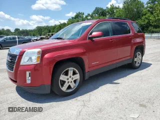 2013 GMC Terrain SLE with VIN 2GKFLTEK1D6154134, listed as a Copart auction lot 63158915 with 146,914 mi miles and Clean title. Bid and sale history available at DreamBid. Image 1.