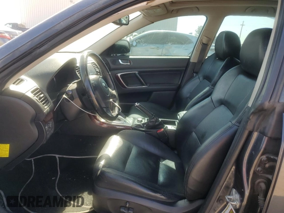 2008 Subaru Outback XT Limited with VIN 4S4BP63C184305861, listed as a Copart auction lot 62035845 with 151,248 mi miles and Clean title. Bid and sale history available at DreamBid. Image 7.