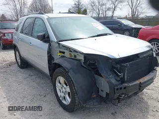 2012 GMC Acadia SL z VIN 1GKKVNED2CJ339543, wystawiony jako IAAI lot #42029125 z przebiegiem 141 018 mil mil oraz . Historia ofert i sprzedaży dostępna na DreamBid. Obrazek 1.