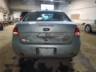 2008 Ford Focus SE with VIN 1FAHP35N98W148893, listed as a Copart auction lot 50760085 with 149,574 mi miles and Clean Title. Bid and sale history available at DreamBid. Image 6.
