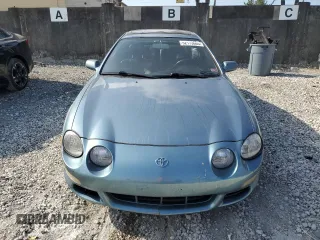 1994 Toyota Celica GT with VIN JT2ST07N3R0013543, listed as a Copart auction lot 52173605 with 76,841 mi miles and Clean Title. Bid and sale history available at carsss.com. Image 5.