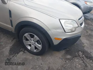 2014 Chevrolet Captiva Sport LS with VIN 3GNAL2EK8ES591316, listed as a IAAI auction lot 40024302 with 154,721 mi miles and . Bid and sale history available at DreamBid. Image 12.