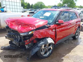 2023 Hyundai Venue SEL with VIN KMHRC8A35PU229231, listed as a IAAI auction lot 42230436 with 43,270 mi miles and . Bid and sale history available at DreamBid. Image 2.