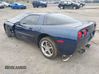 2000 Chevrolet Corvette with VIN 1G1YY22G5Y5132101, listed as a IAAI auction lot 41932929 with Not Provided miles and . Bid and sale history available at DreamBid. Image 3.