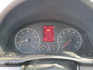 2009 Volkswagen Eos Komfort с VIN WVWBA71F99V016053, выставлен на аукционе Copart как лот 61002885 с пробегом 90 768 миль миль и Чистый • Clean title. История ставок и продаж доступна на DreamBid. Изображение 9.