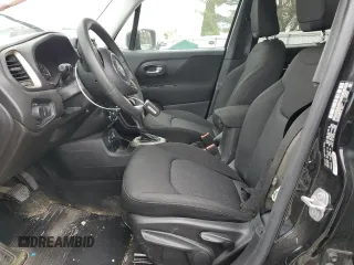 2017 Jeep Renegade Sport with VIN ZACCJBAB6HPF27164, listed as a Copart auction lot 53180005 with 70,086 mi miles and Salvage Title. Bid and sale history available at carsss.com. Image 7.