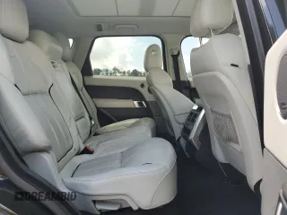 2015 Land Rover Range Rover Sport HSE with VIN SALWR2VF8FA605744, listed as a Copart auction lot 59903855 with 135,276 mi miles and Clean title. Bid and sale history available at DreamBid. Image 11.