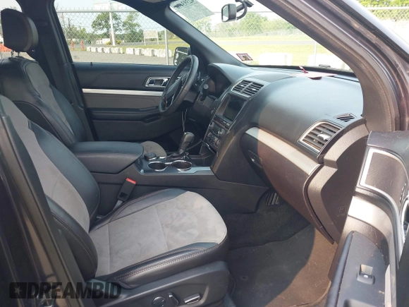 2017 Ford Explorer XLT с VIN 1FM5K8D87HGD95243, выставлен на аукционе IAAI как лот 42393470 с пробегом 133 772 миль миль и . История ставок и продаж доступна на DreamBid. Изображение 5.