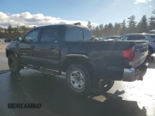 2023 Toyota Tacoma SR with VIN 3TMCZ5AN0PM549117, listed as a Copart auction lot 81299234 with 63,262 mi miles and Salvage title. Bid and sale history available at DreamBid. Image 2.
