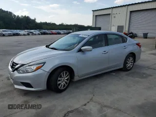 2017 Nissan Altima S with VIN 1N4AL3AP6HN346938, listed as a Copart auction lot 57632865 with 135,279 mi miles and Salvage title. Bid and sale history available at DreamBid. Image 1.