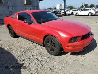 2008 Ford Mustang Deluxe with VIN 1ZVHT80N485138561, listed as a Copart auction lot 58094495 with 181,443 mi miles and Clean title. Bid and sale history available at DreamBid. Image 4.
