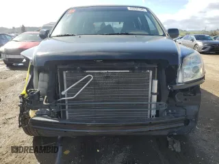2008 Honda Pilot EX-L with VIN 5FNYF28768B000869, listed as a Copart auction lot 45556135 with 183,496 mi miles and Salvage Title. Bid and sale history available at DreamBid. Image 5.