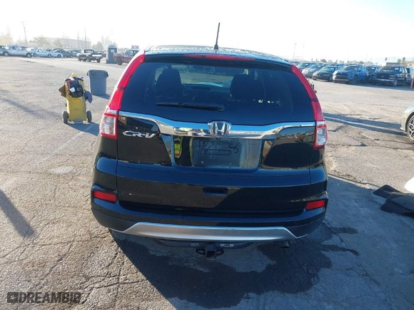 2016 Honda CR-V EX with VIN 3CZRM3H55GG704319, listed as a IAAI auction lot 41881698 with 170,246 mi miles. Bid and sale history available at carsss.com. Image 17.