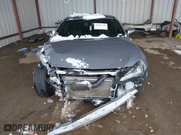 2019 Toyota 86 with VIN JF1ZNAA17K8703658, listed as a IAAI auction lot 41302318 with 47,132 mi miles. Bid and sale history available at carsss.com. Image 12.
