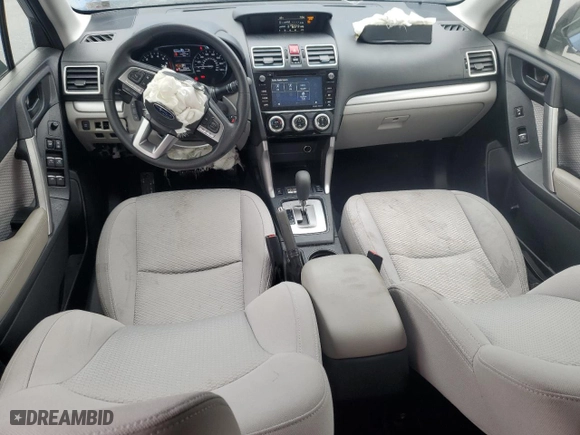 2018 Subaru Forester Premium with VIN JF2SJAGC2JH554110, listed as a Copart auction lot 52105625 with 100,959 mi miles and Salvage Title. Bid and sale history available at carsss.com. Image 8.