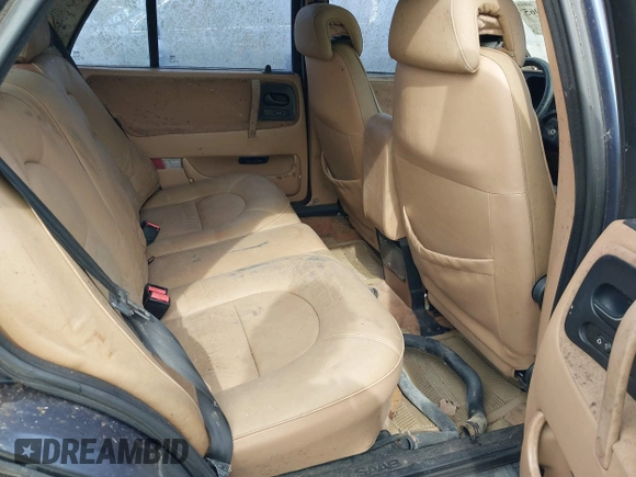 1993 Saab 9000 z VIN YS3CK65B1P1029962, wystawiony jako IAAI lot #41840965 z przebiegiem Nie podano mil oraz . Historia ofert i sprzedaży dostępna na DreamBid. Obrazek 8.