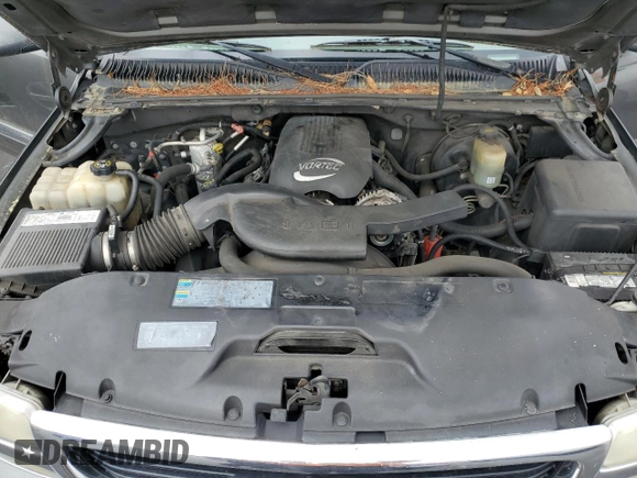 2002 GMC Yukon XL SLT with VIN 1GKEC16Z42J158478, listed as a Copart auction lot 55455335 with Not Provided miles and Clean Title. Bid and sale history available at carsss.com. Image 12.