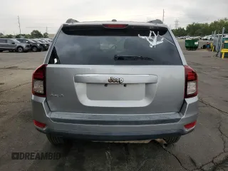 2016 Jeep Compass Sport SE с VIN 1C4NJDBB2GD778487, выставлен на аукционе Copart как лот 65284235 с пробегом 131 252 миль миль и Чистый • Clean title. История ставок и продаж доступна на DreamBid. Изображение 6.