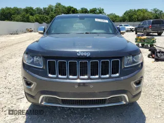 2014 Jeep Grand Cherokee Limited with VIN 1C4RJEBT9EC274120, listed as a Copart auction lot 54722064 with 148,684 mi miles and Salvage Title. Bid and sale history available at DreamBid. Image 5.