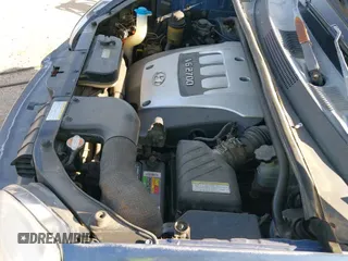 2005 Hyundai Tucson GLS with VIN KM8JN72D25U064079, listed as a IAAI auction lot 41978532 with 216,775 mi miles and . Bid and sale history available at DreamBid. Image 19.