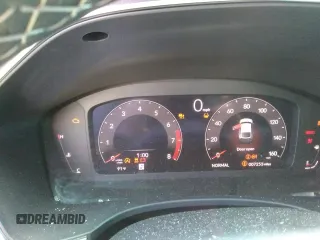 2024 Acura Integra Technology z VIN 19UDE4H67RA018751, wystawiony jako Copart lot #56177405 z przebiegiem 7 253 mil mil oraz Szkoda całkowita • Salvage title. Historia ofert i sprzedaży dostępna na DreamBid. Obrazek 9.