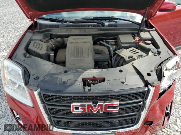 2014 GMC Terrain SLE with VIN 2GKFLVEK2E6198415, listed as a Copart auction lot 57236155 with 68,841 mi miles and Salvage title. Bid and sale history available at DreamBid. Image 12.
