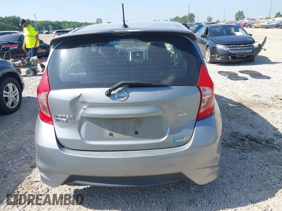2015 Nissan Note S with VIN 3N1CE2CP3FL442370, listed as a IAAI auction lot 42551749 with 122,807 mi miles and . Bid and sale history available at DreamBid. Image 17.