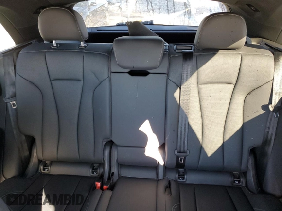 2019 Audi Q8 Prestige with VIN WA1CVAF11KD045541, listed as a Copart auction lot 87643435 with 62,807 mi miles and Salvage title. Bid and sale history available at DreamBid. Image 10.