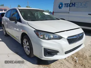 2017 Subaru Impreza z VIN 4S3GTAA60H1715316, wystawiony jako IAAI lot #41013694 z przebiegiem 29 261 mil mil oraz . Historia ofert i sprzedaży dostępna na DreamBid. Obrazek 1.
